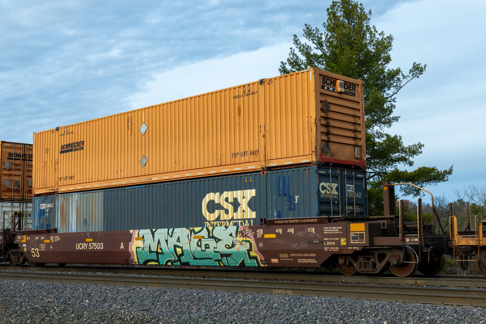 UCRY 57503A