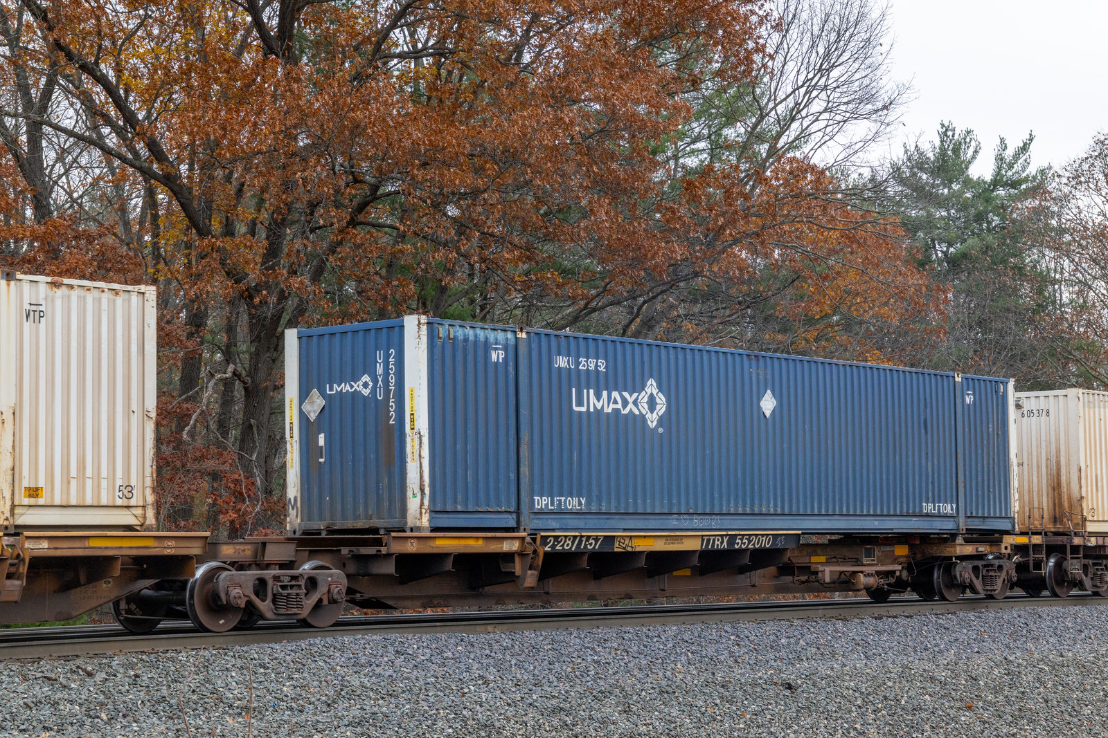TTRX 552010A