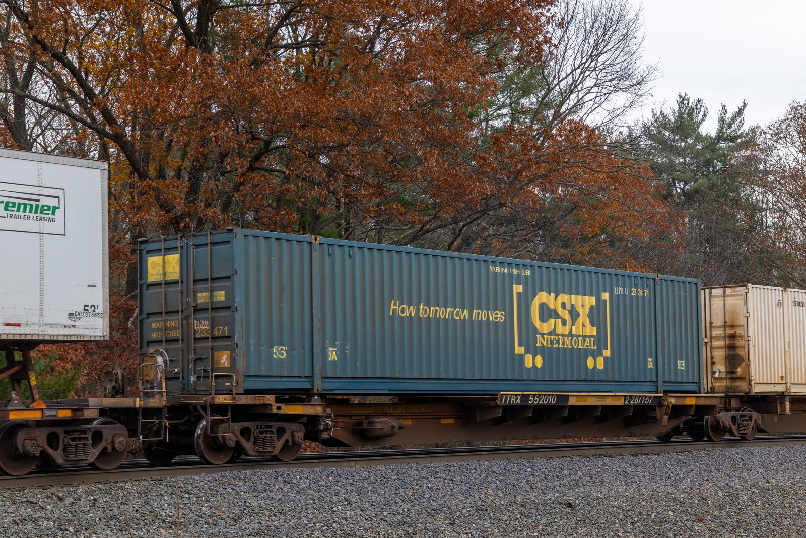 TTRX 552010B