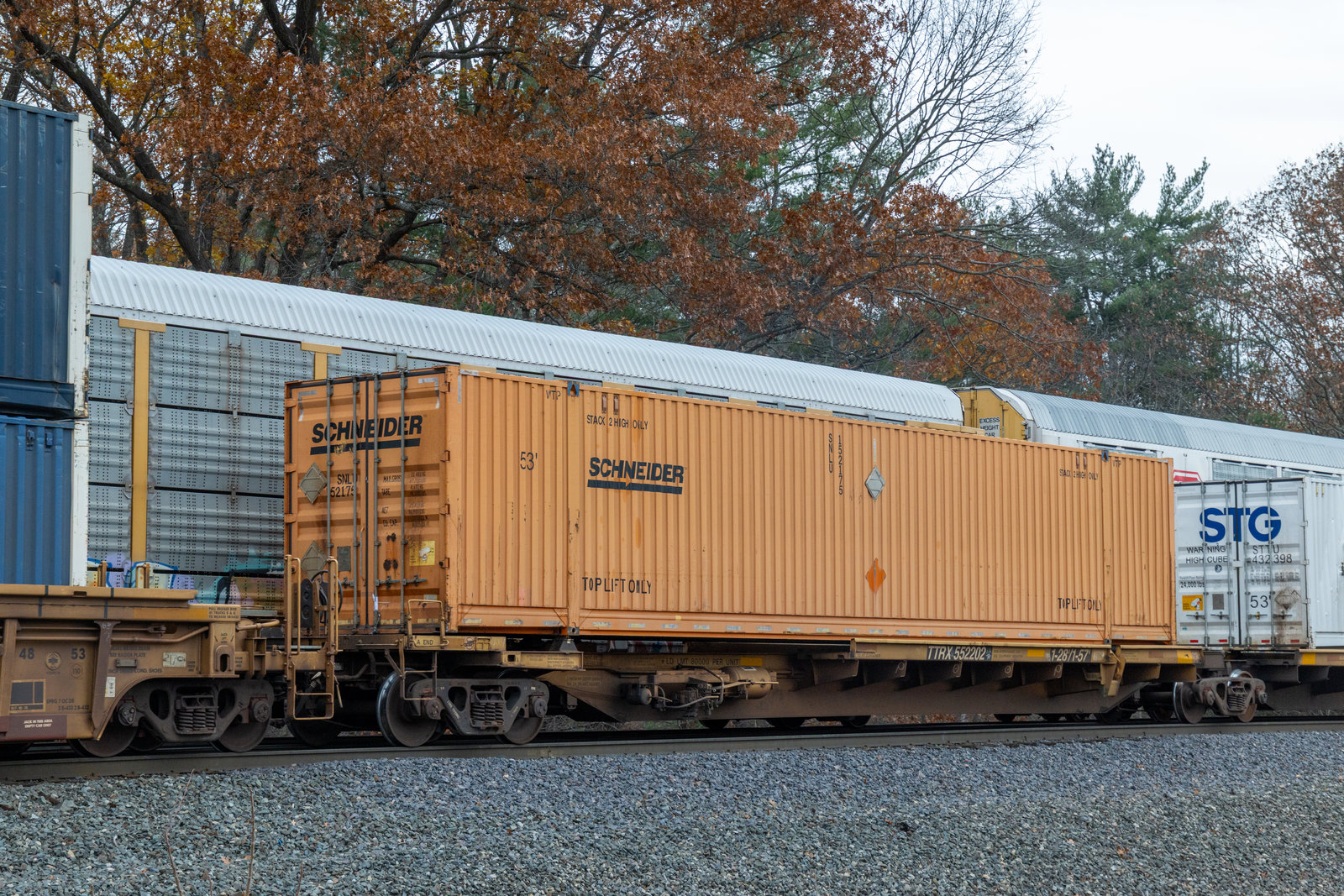 TTRX 552202A