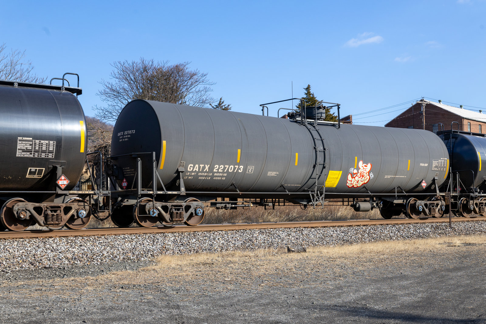 GATX 227073