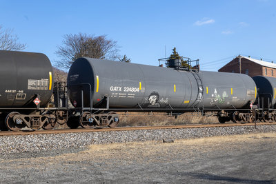 GATX 224804