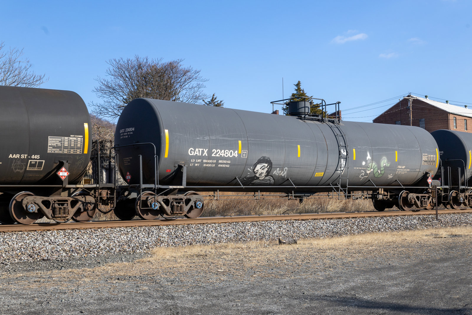 GATX 224804