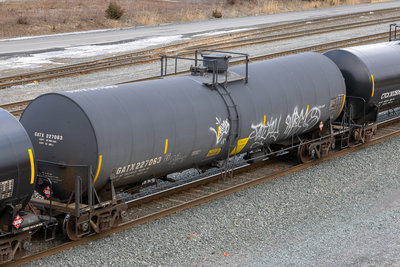 GATX 227063