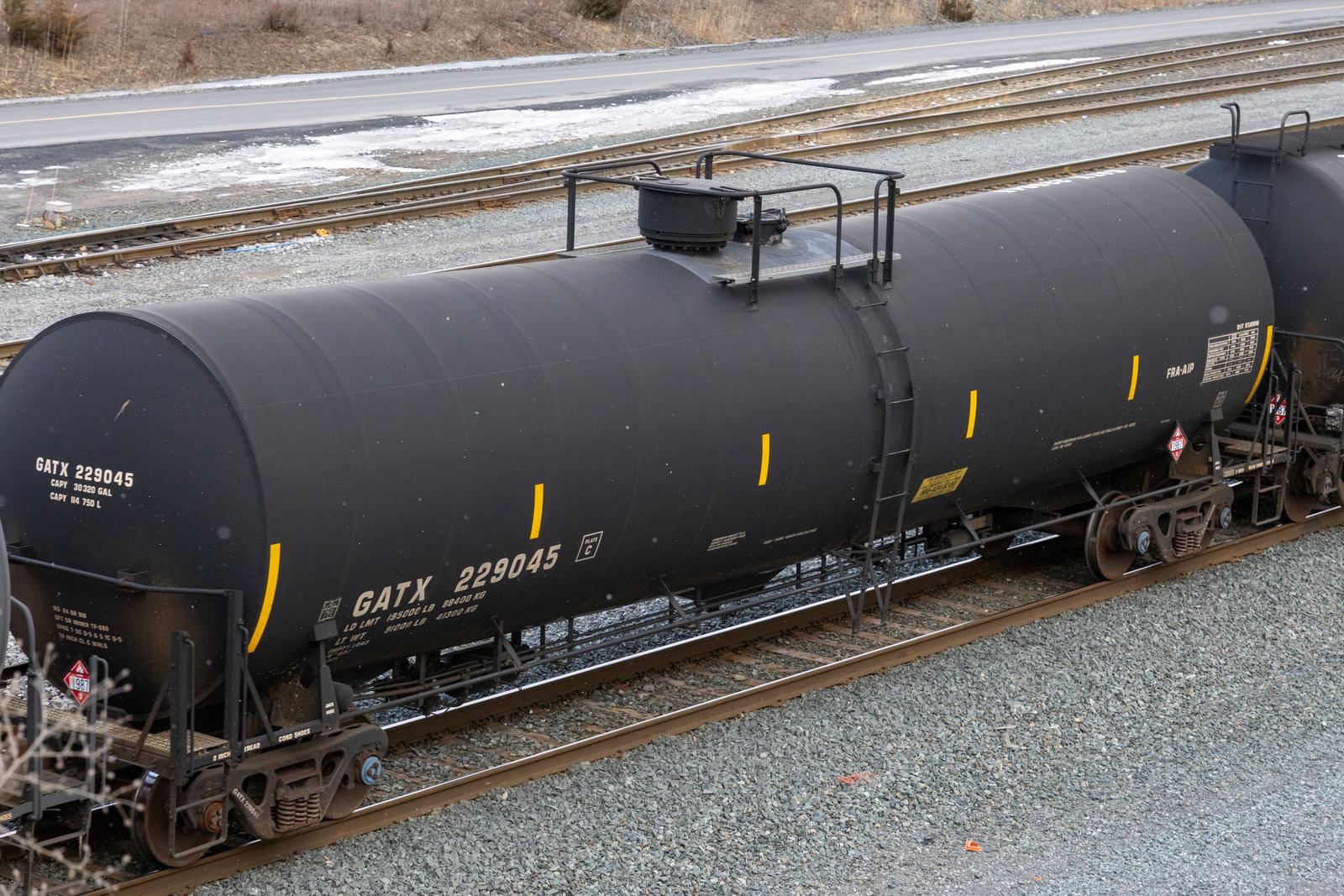 GATX 229045