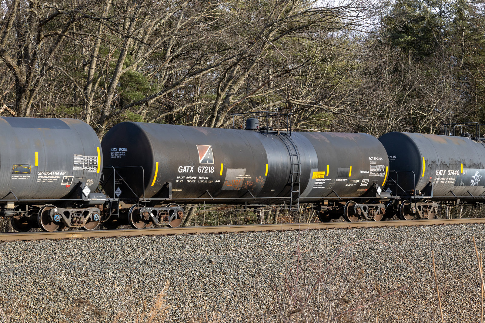 GATX 67218