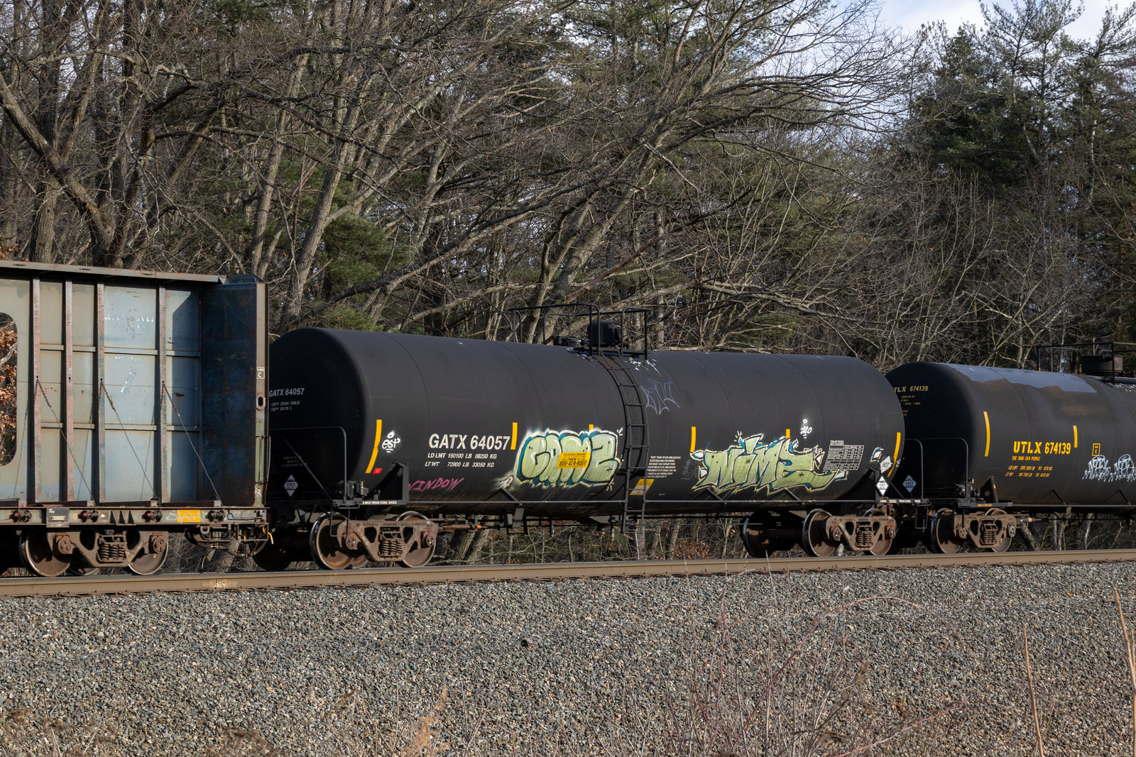 GATX 64057