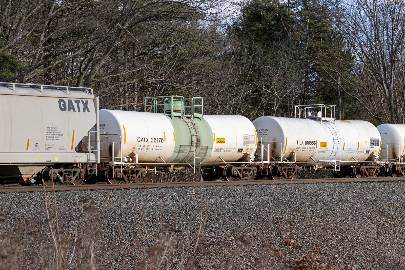 GATX 36176