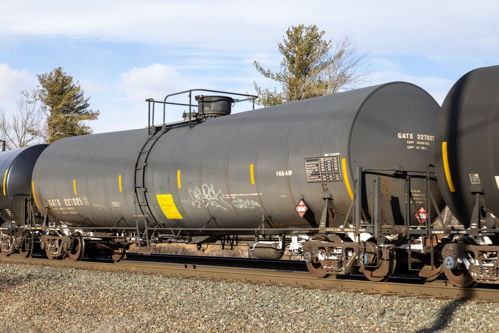 GATX 227025