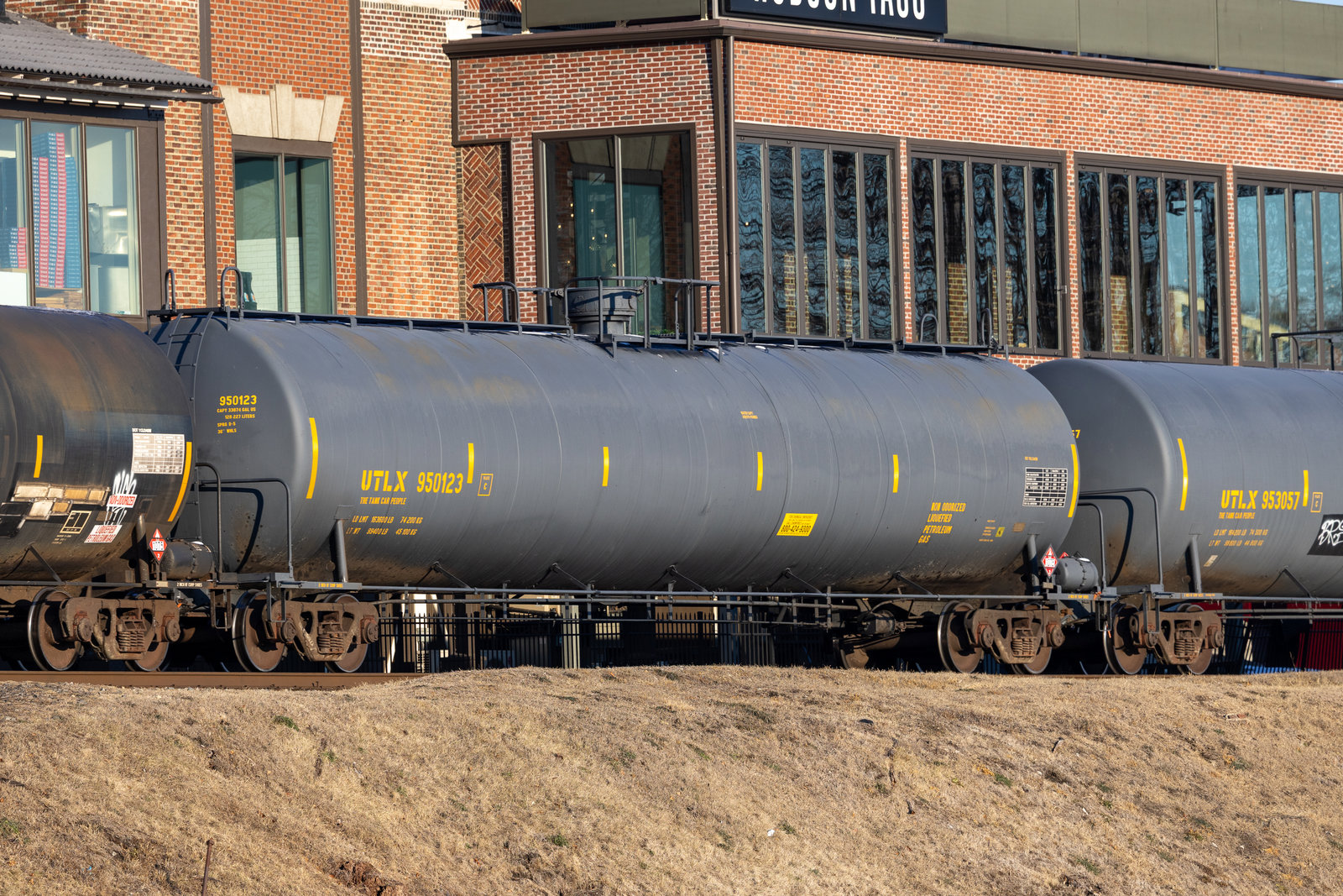 UTLX 950123