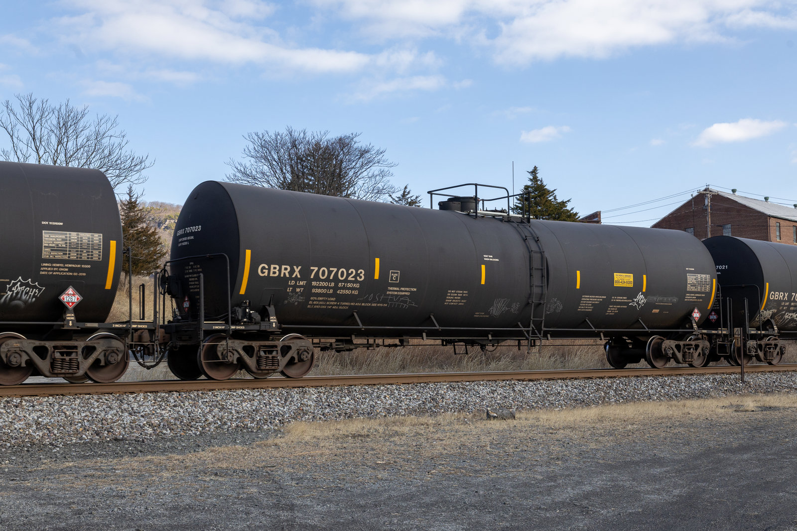 GBRX 707023