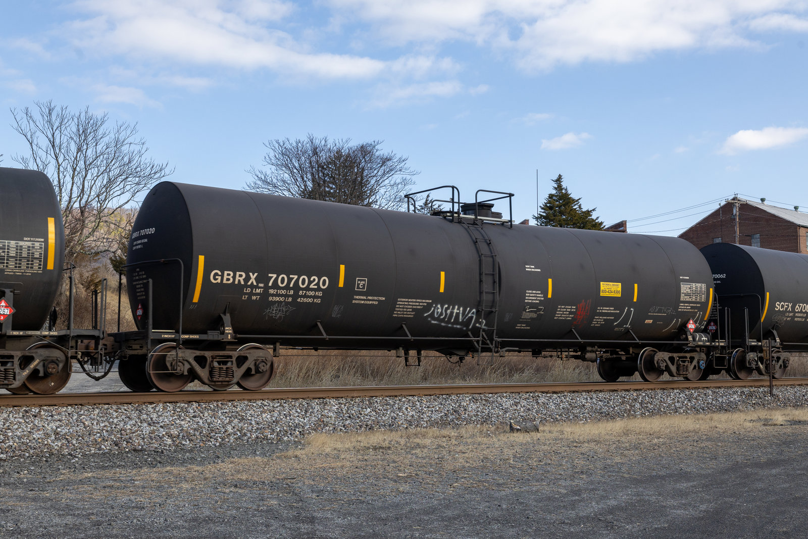 GBRX 707020