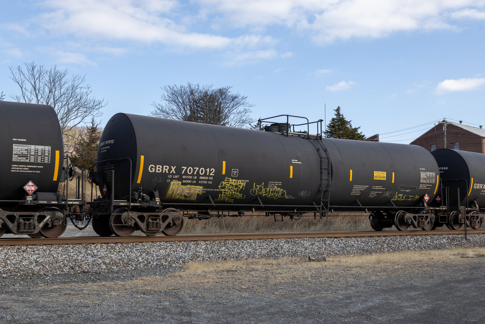 GBRX 707012