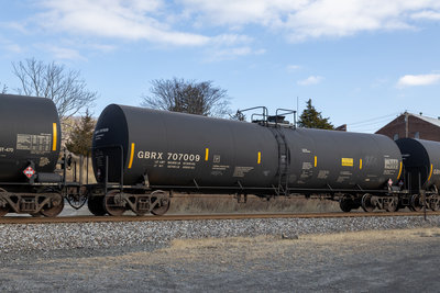 GBRX 707009