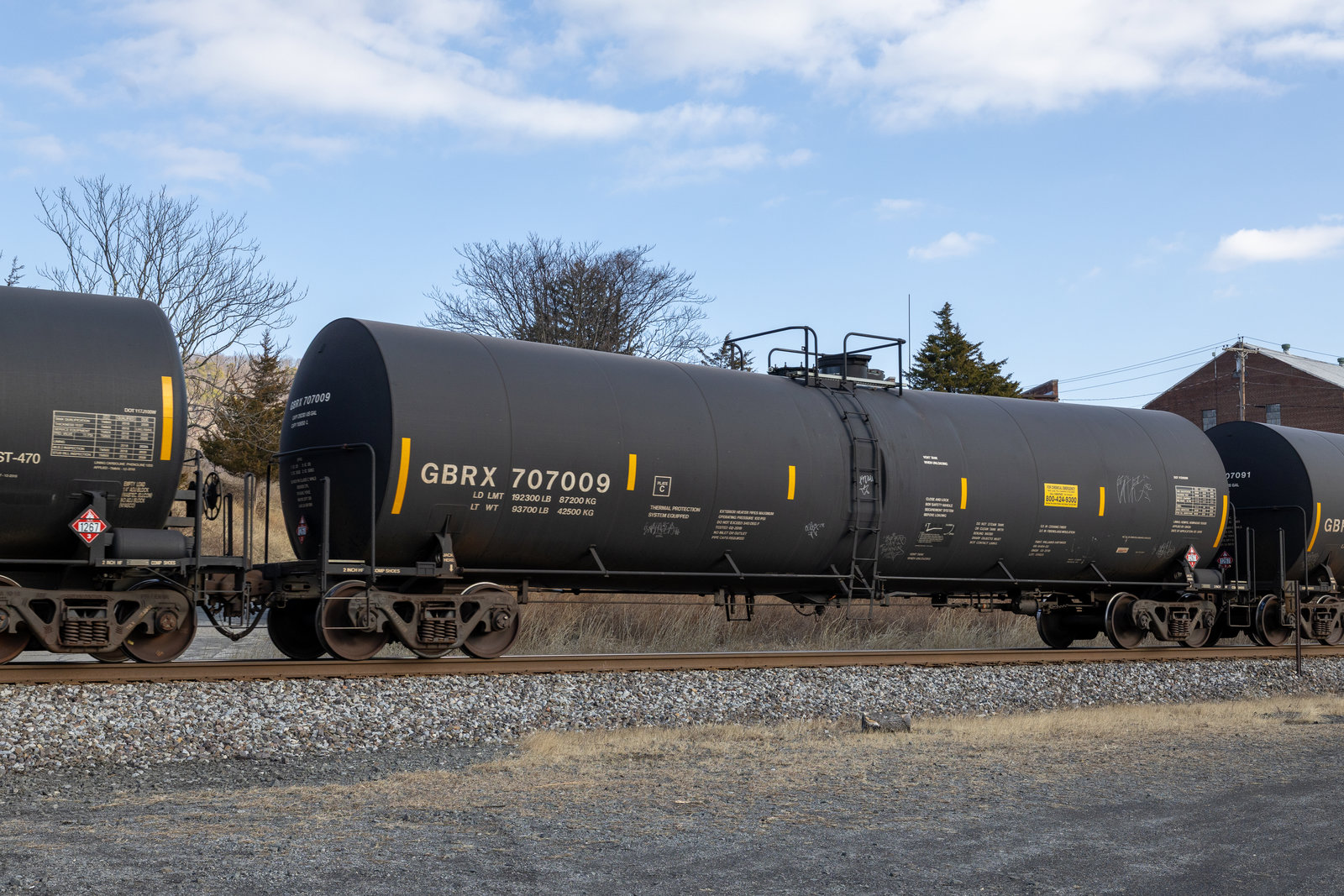 GBRX 707009