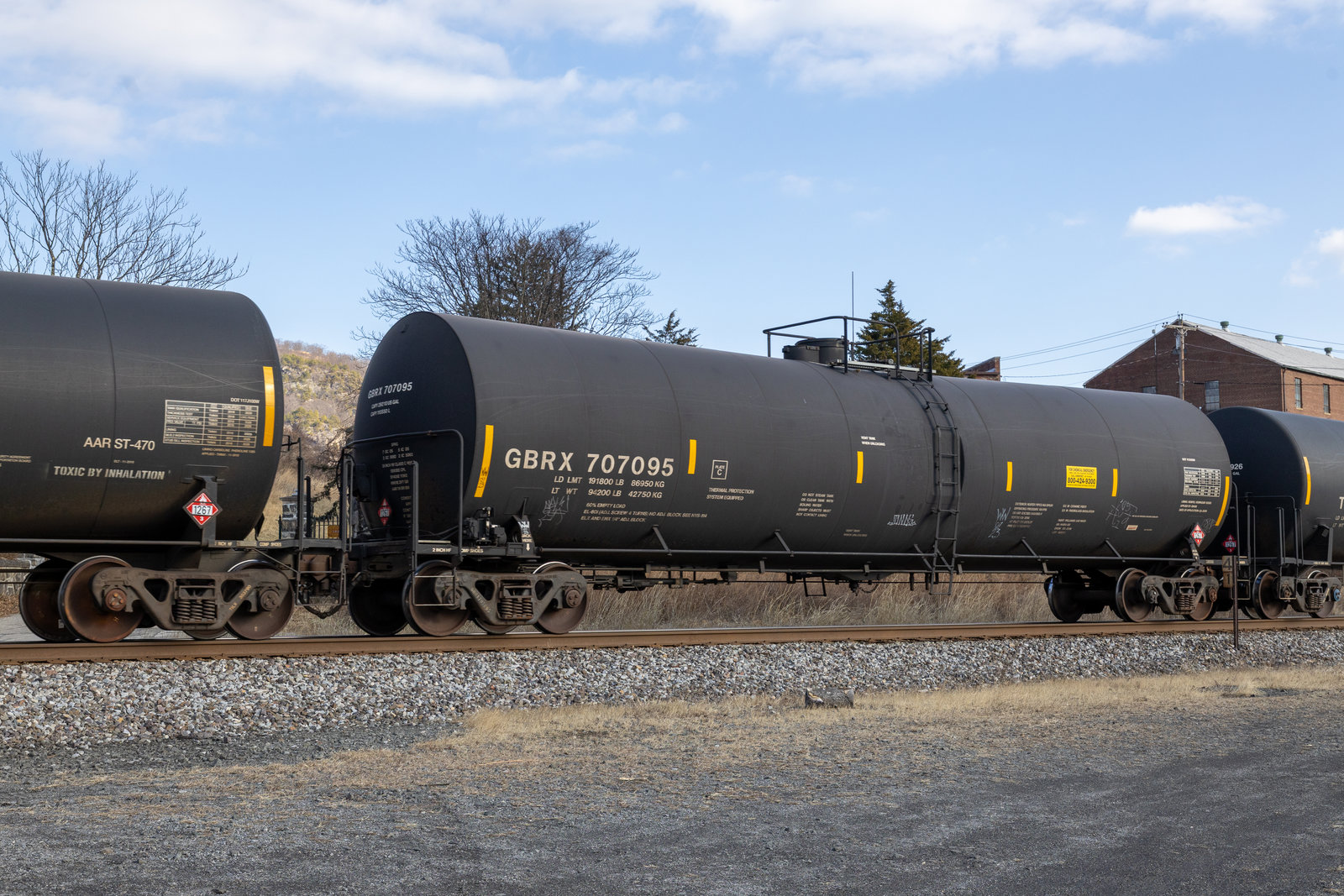GBRX 707095