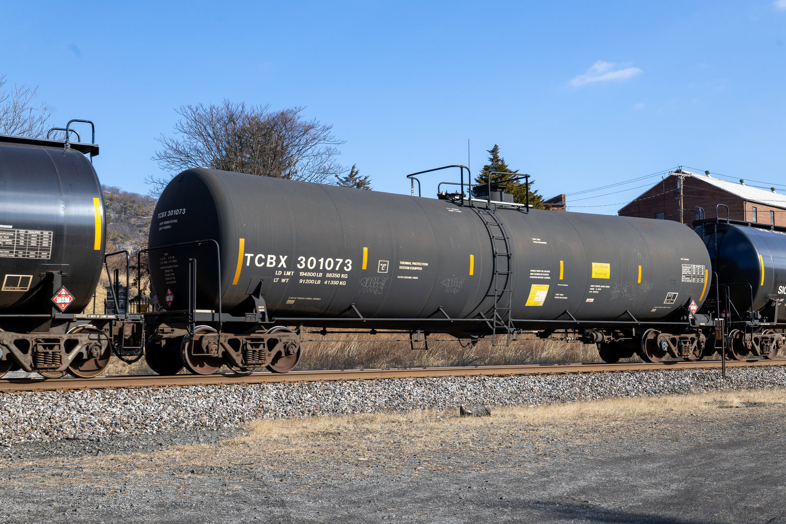 TCBX 301073
