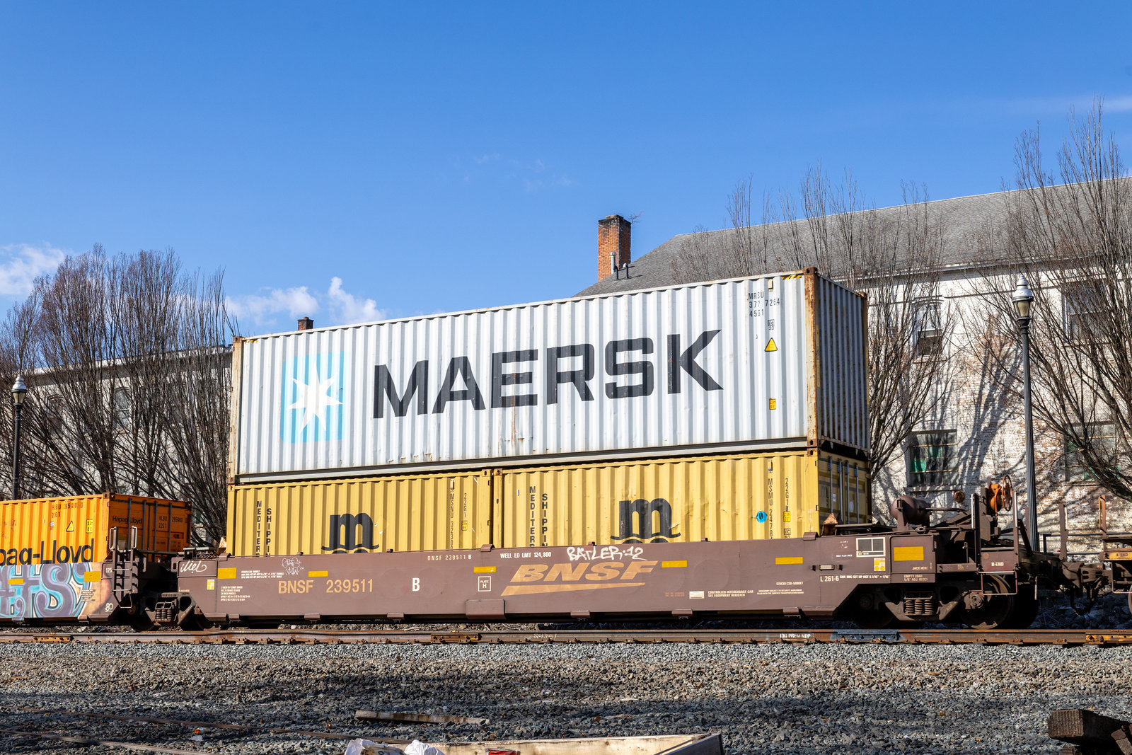 BNSF 239511B