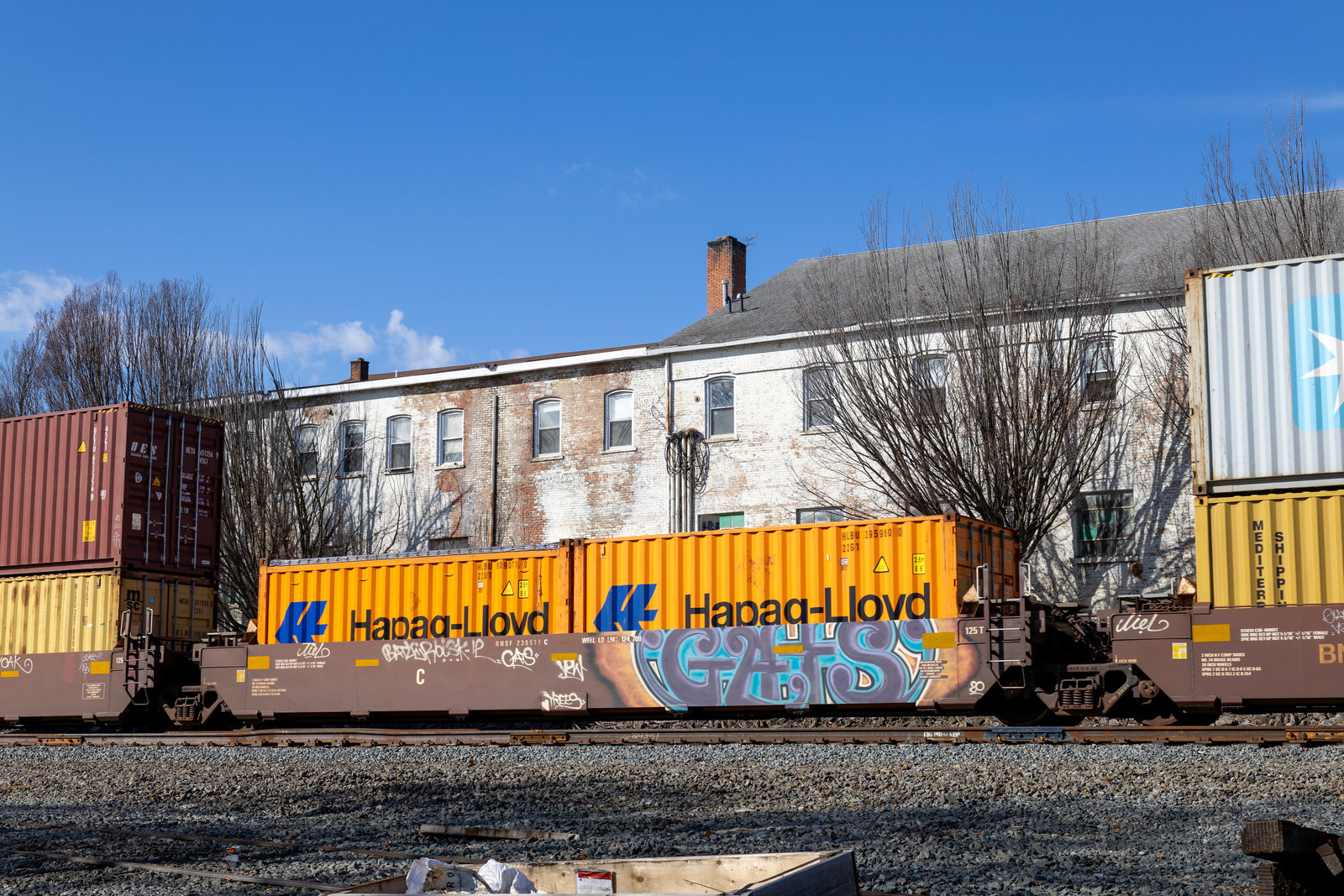 BNSF 239511C