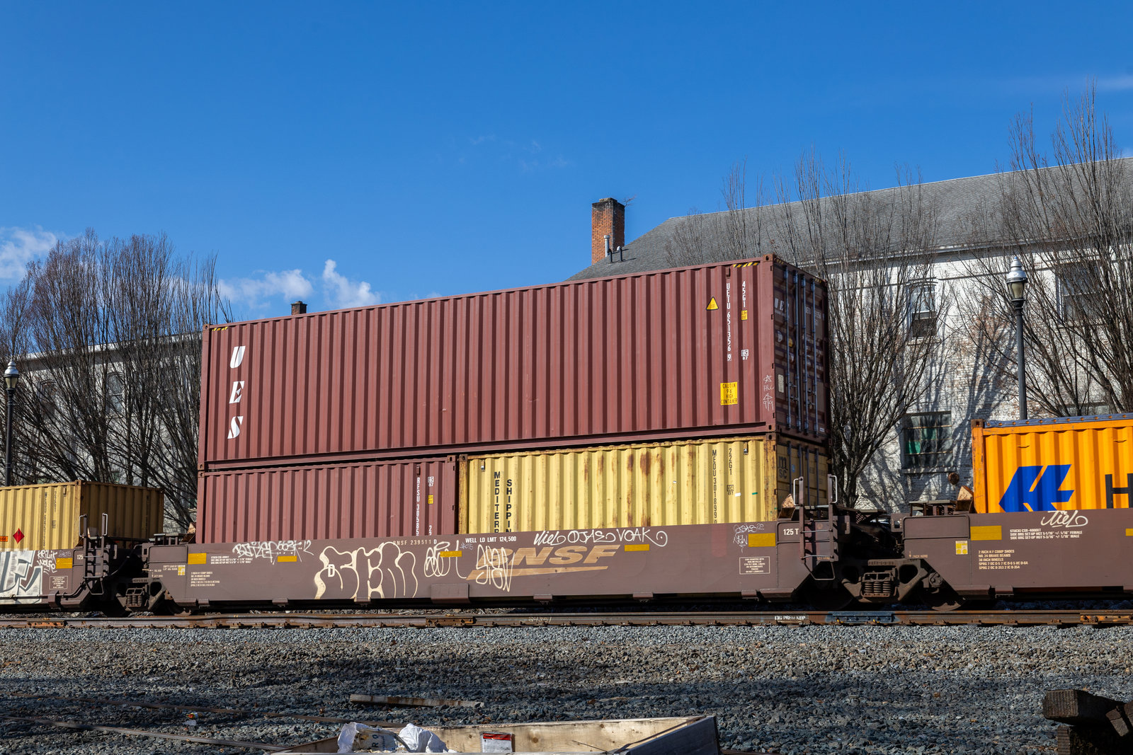 BNSF 239511D