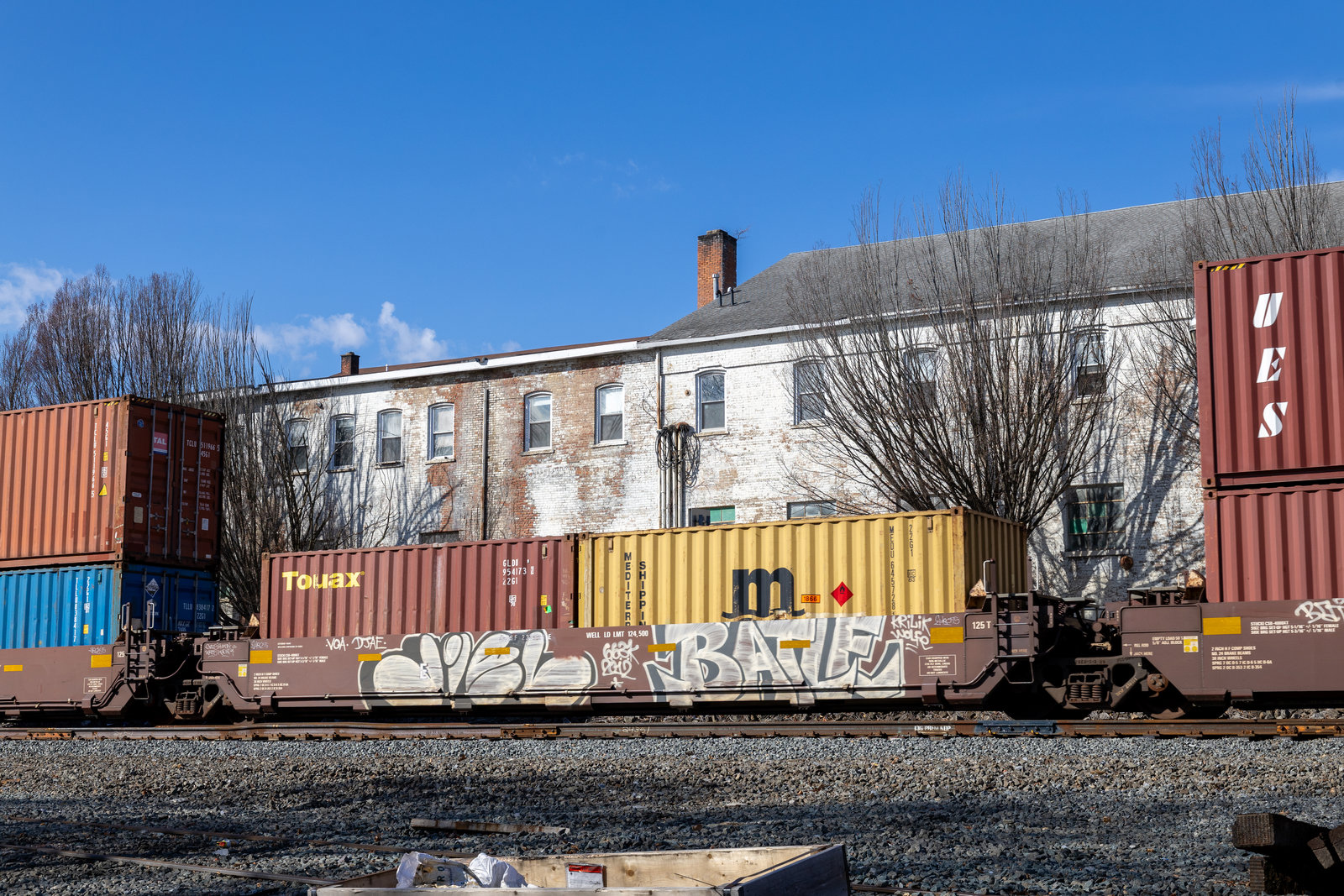 BNSF 239511E