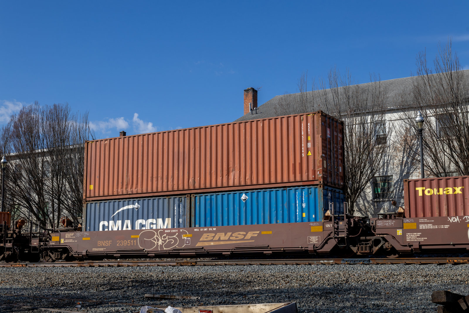 BNSF 239511A