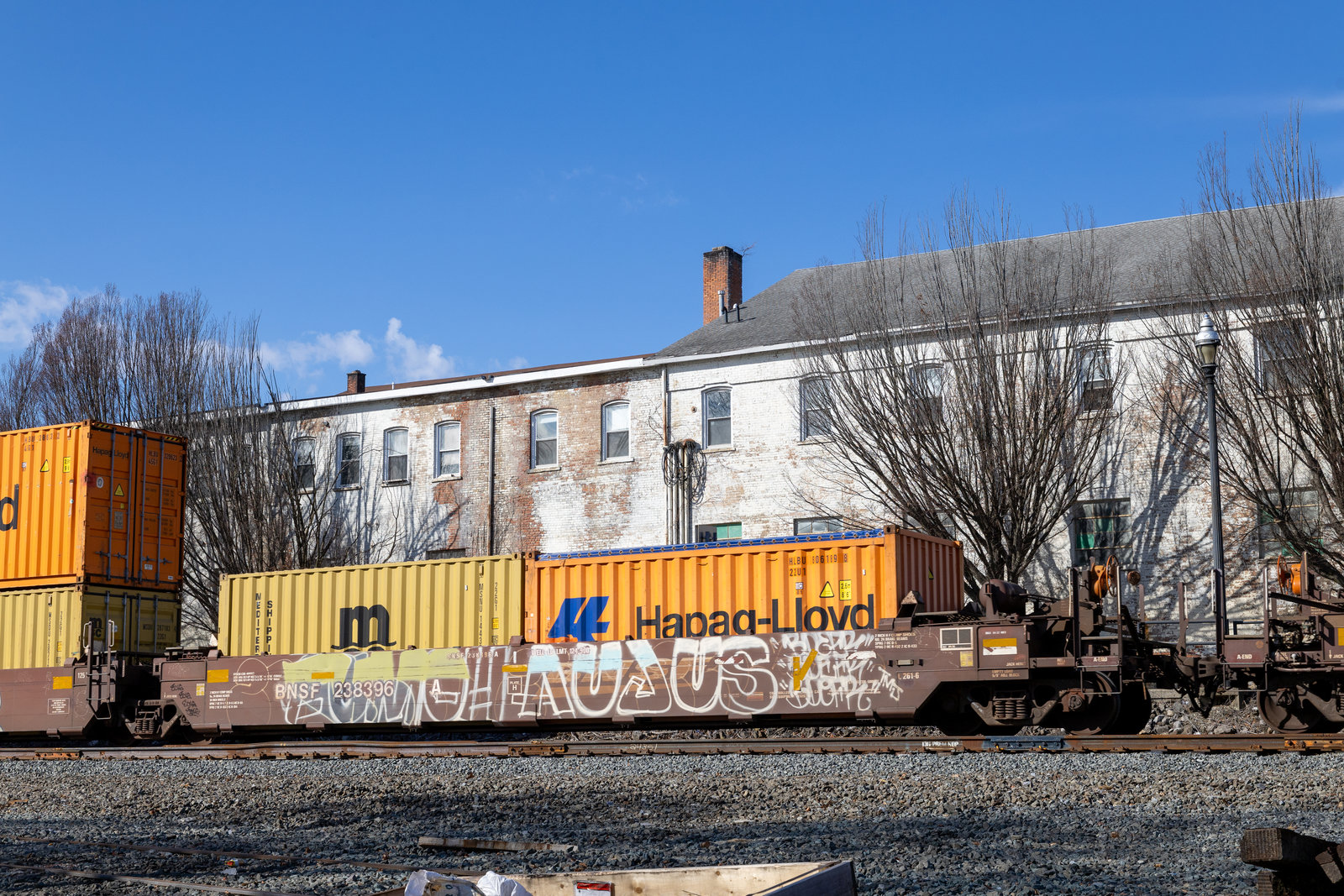 BNSF 238896A