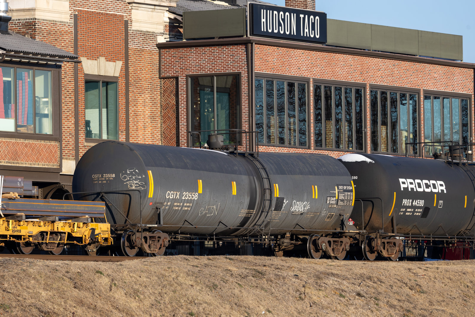 CGTX 23558