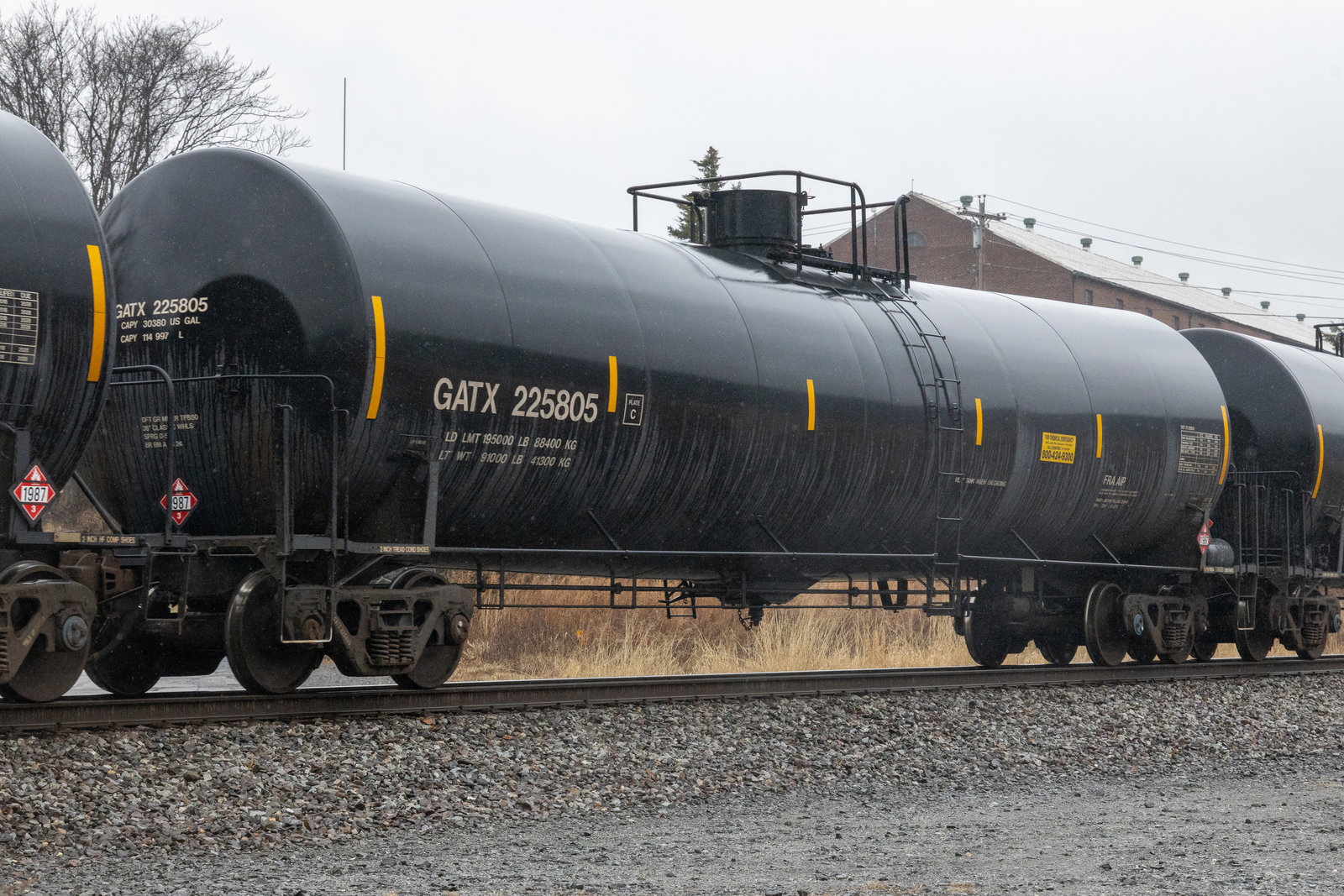 GATX 225805