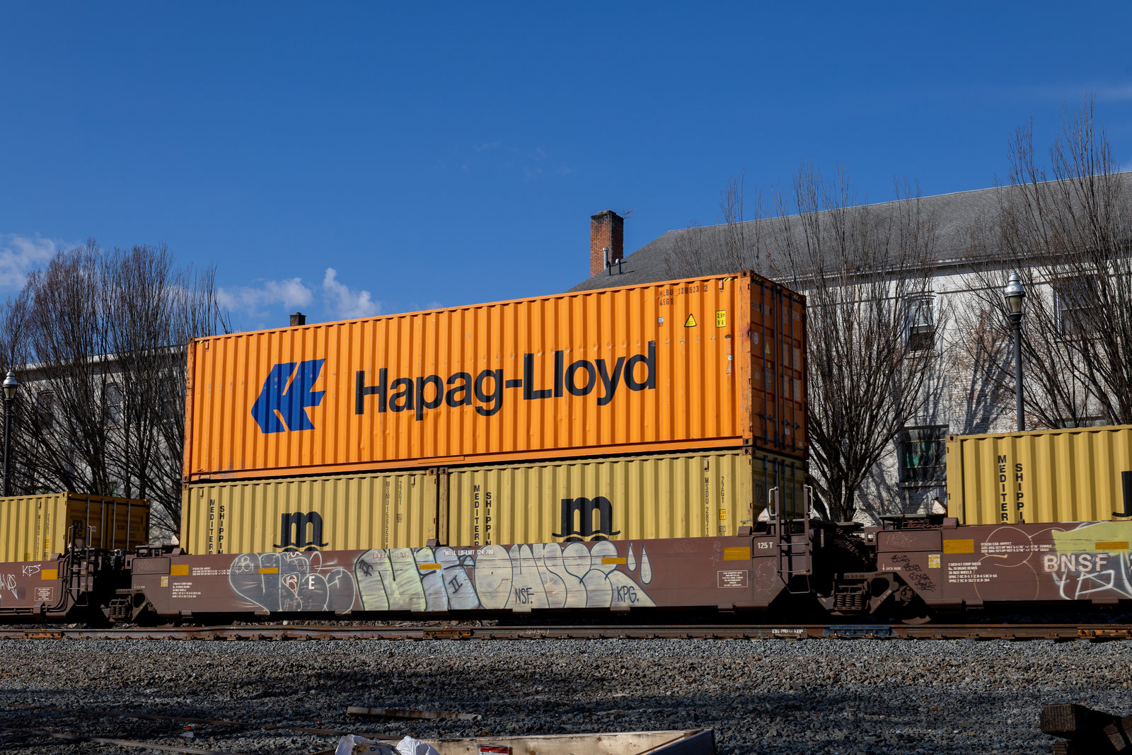 BNSF 238896E