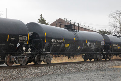 GATX 213509