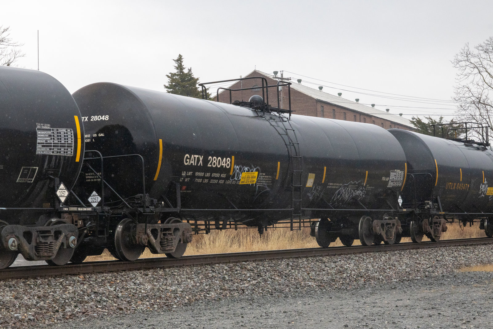 GATX 28048