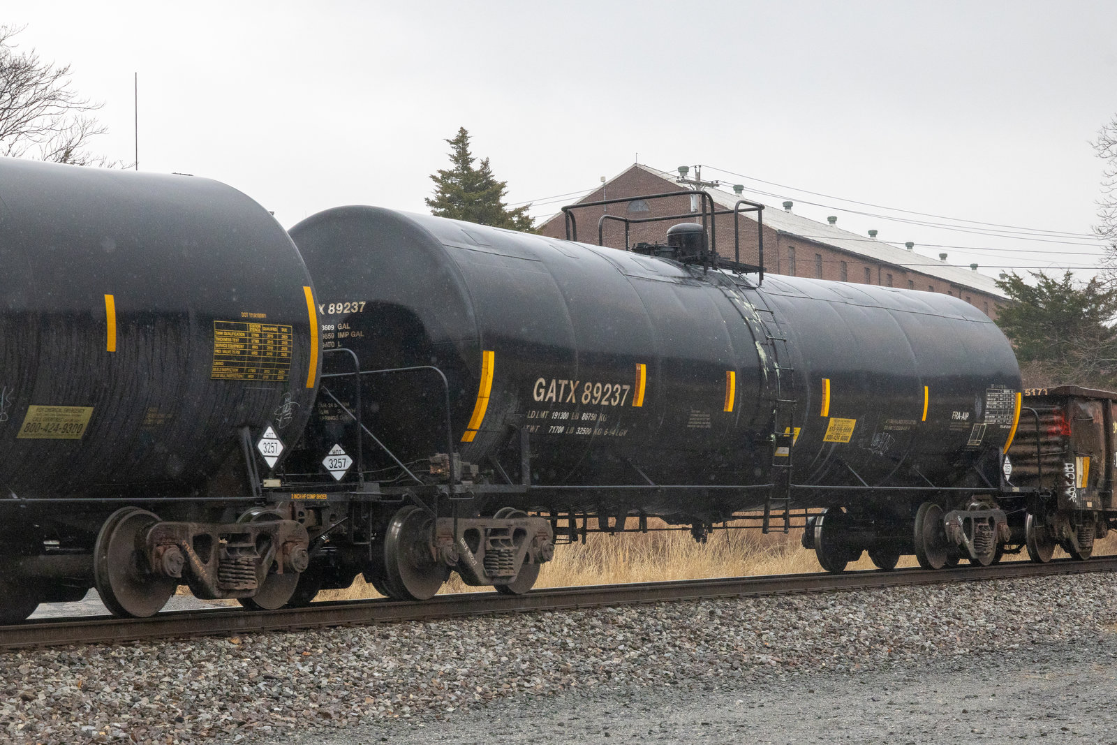 GATX 89237