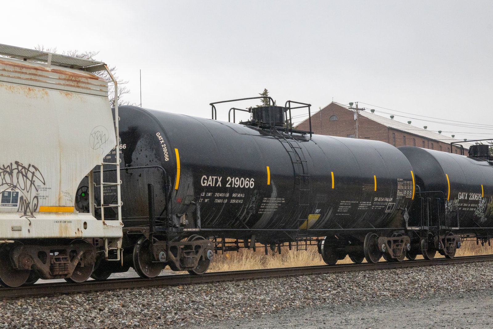 GATX 219066