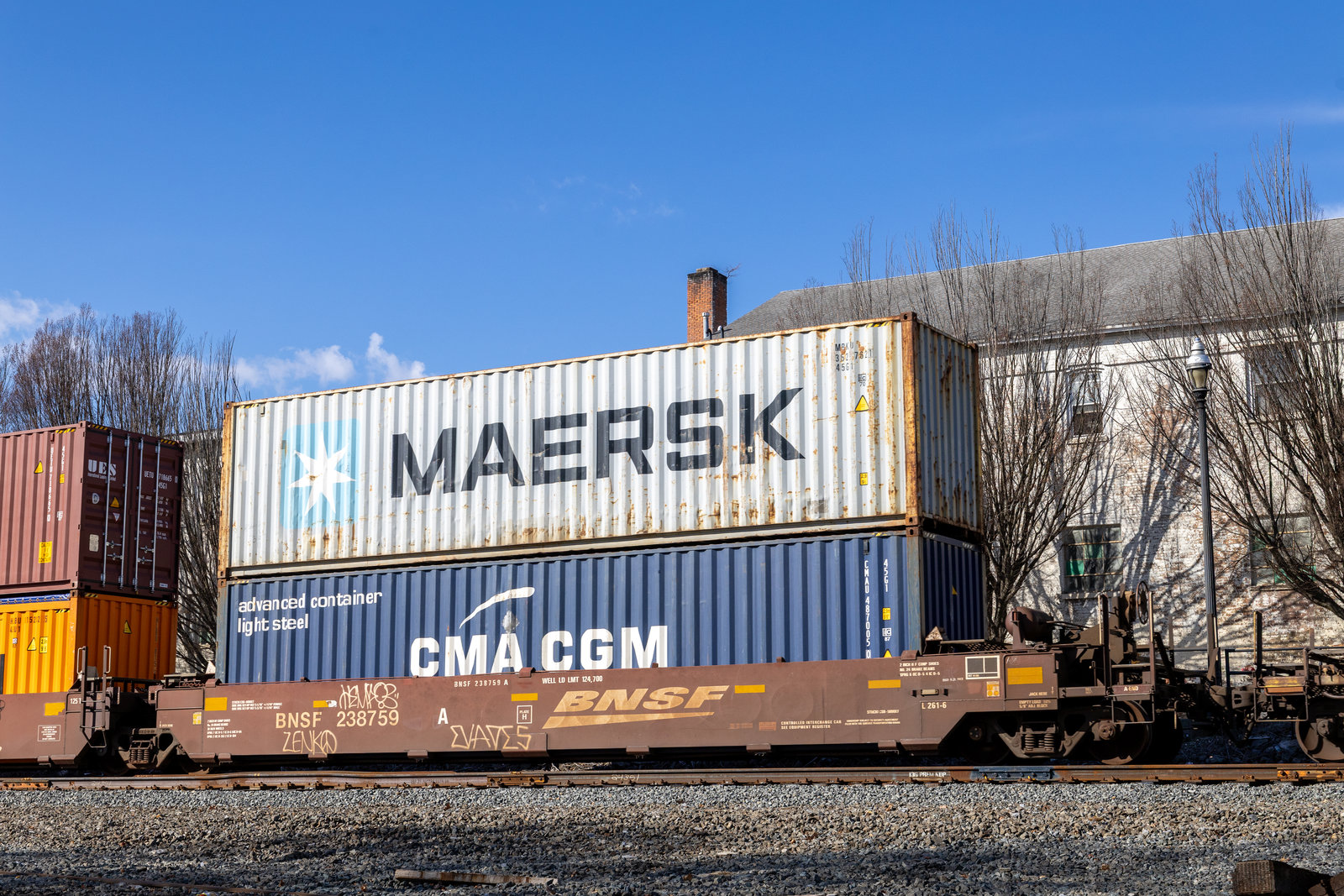 BNSF 238759A