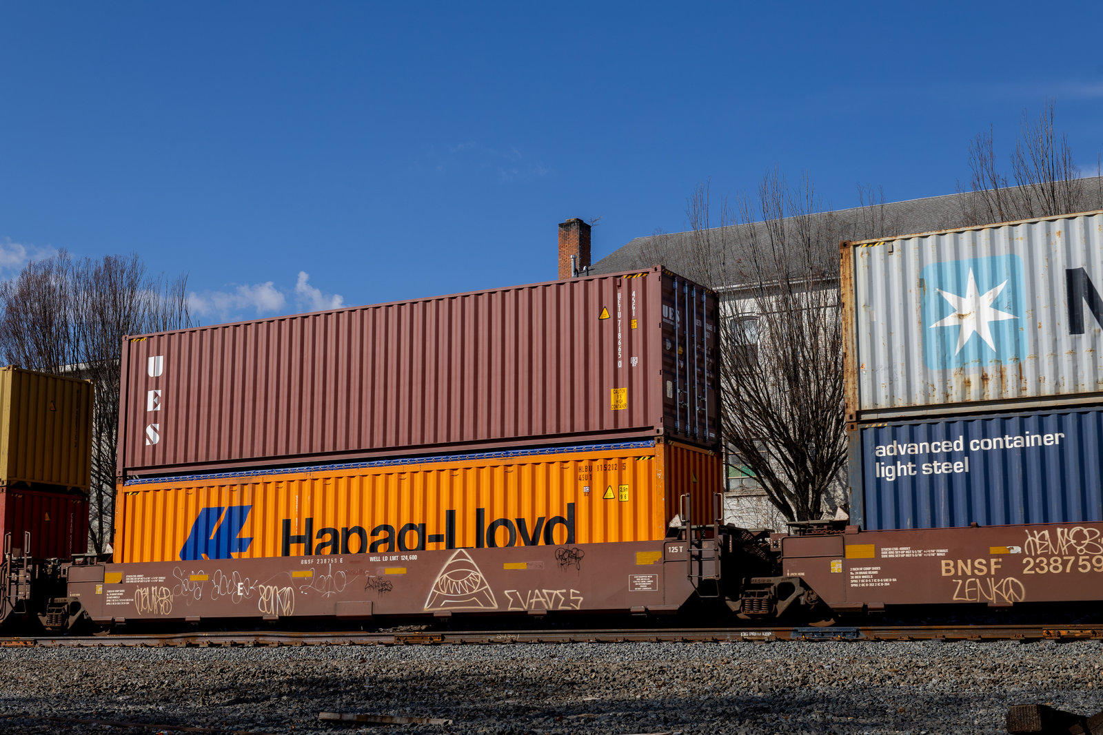 BNSF 238759E