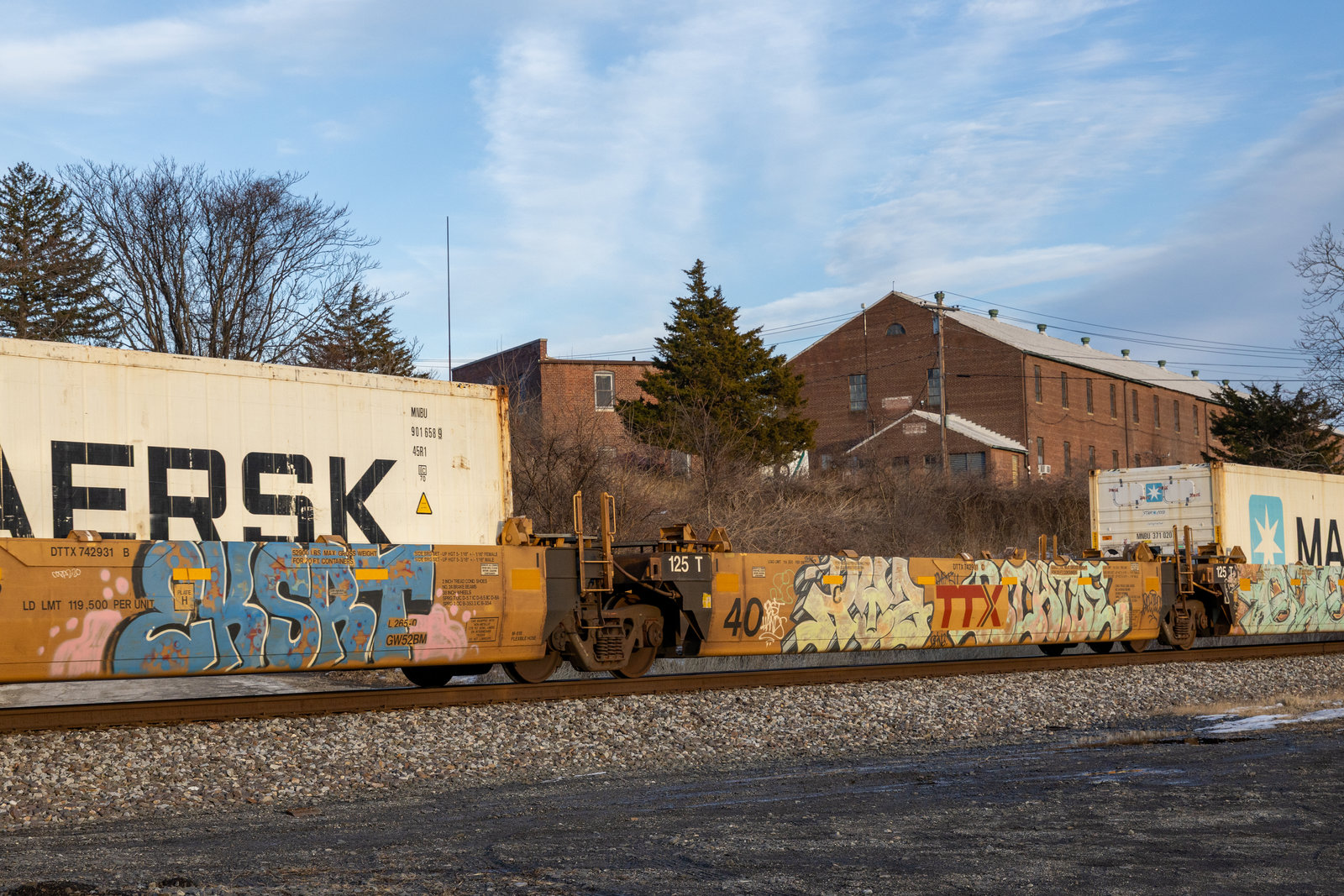 DTTX 742931C