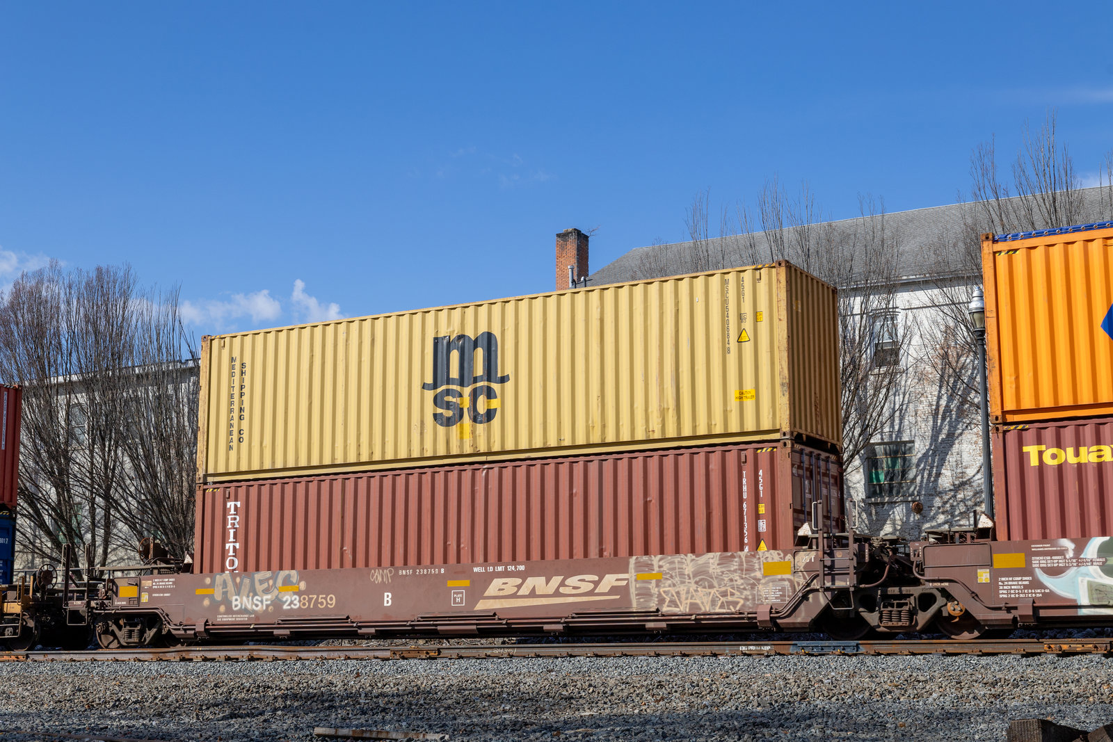 BNSF 238759B