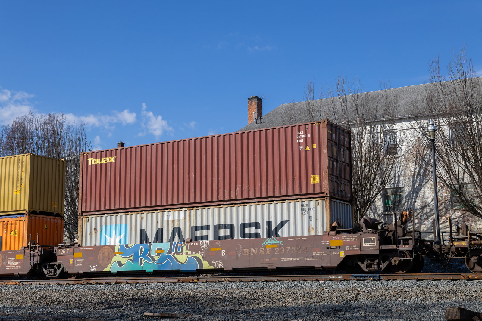 BNSF 237338B