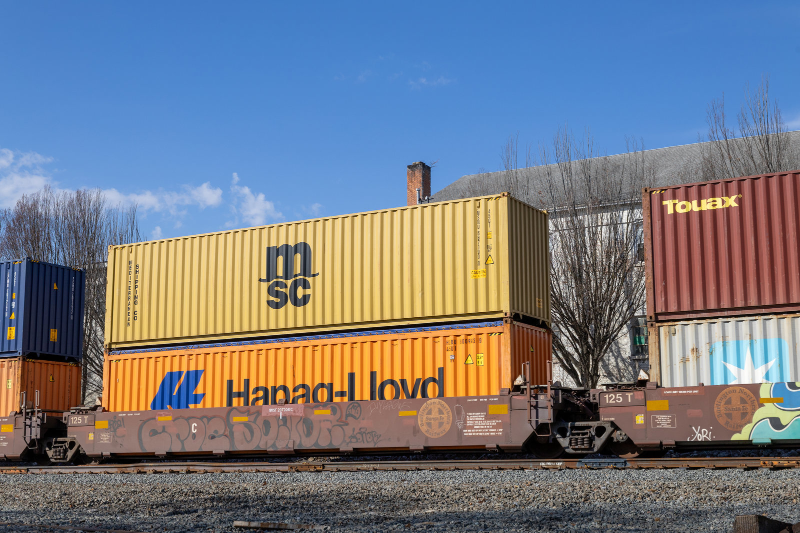 BNSF 237338C