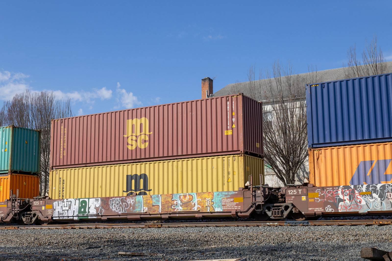 BNSF 237338E