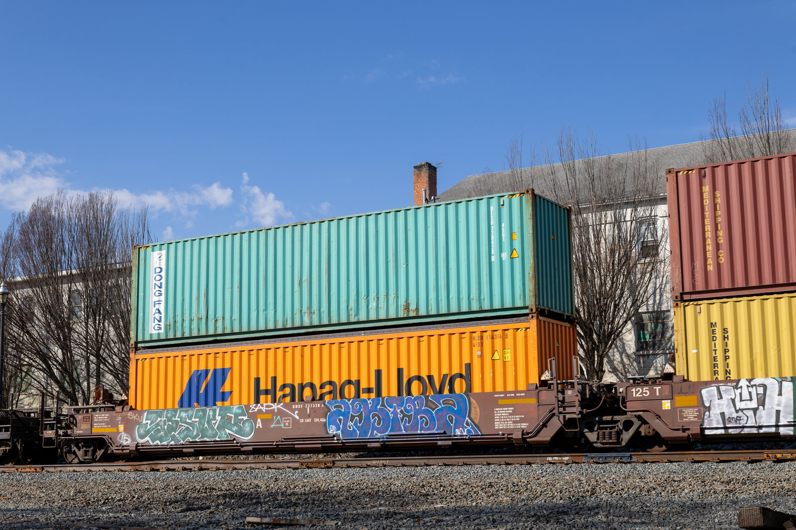 BNSF 237338A