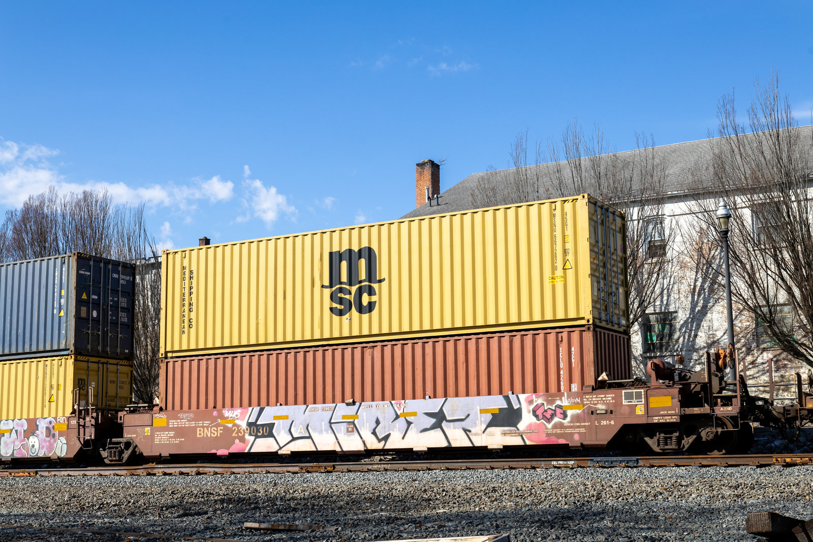 BNSF 239030A