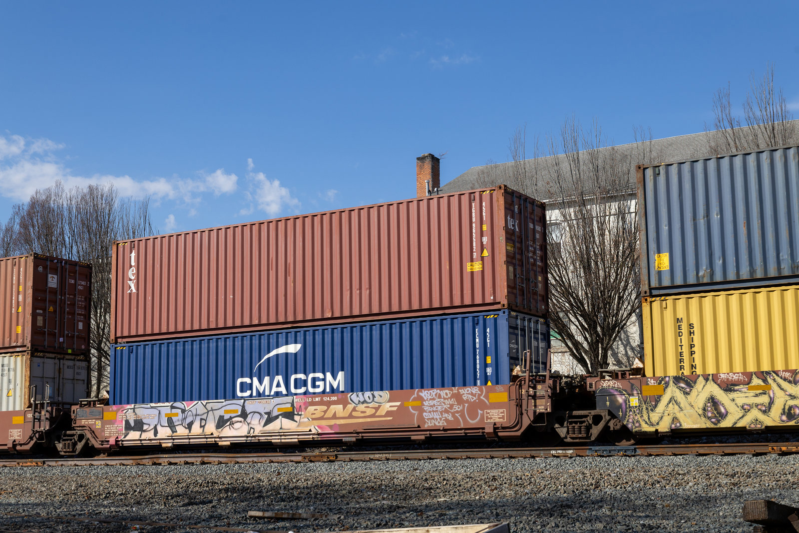 BNSF 239030D