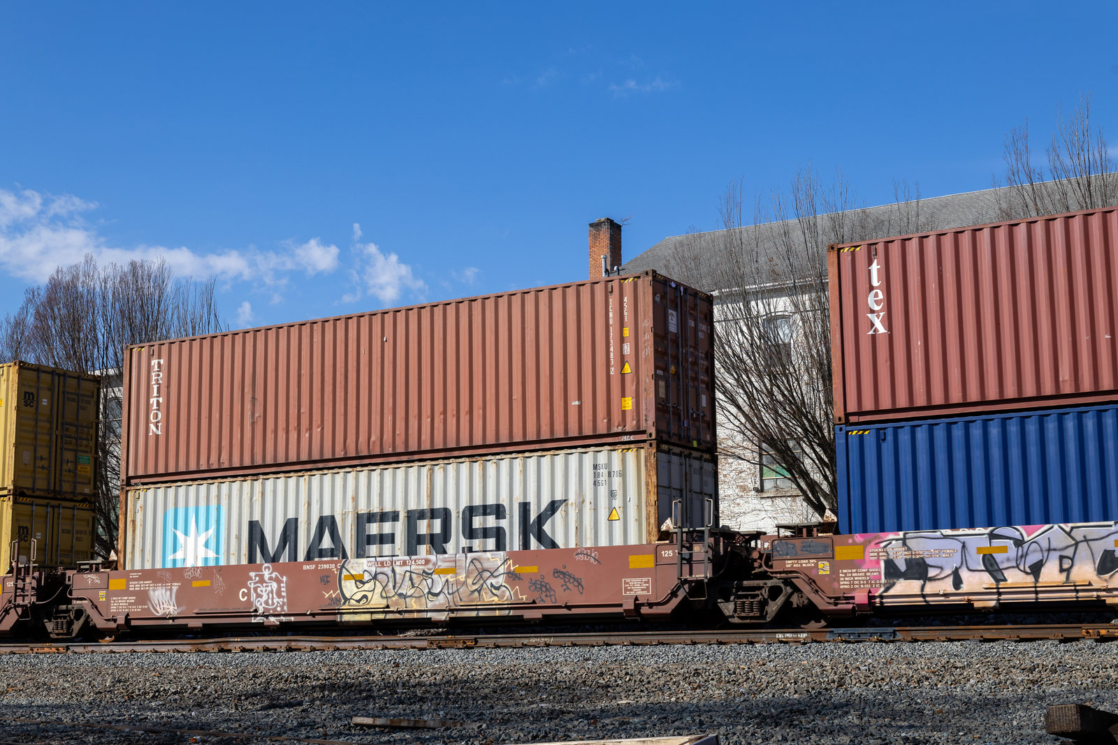BNSF 239030C