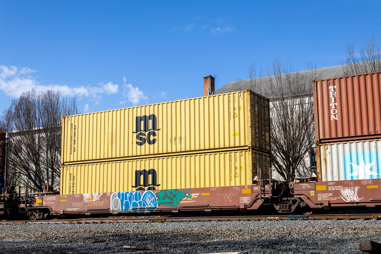 BNSF 239030B