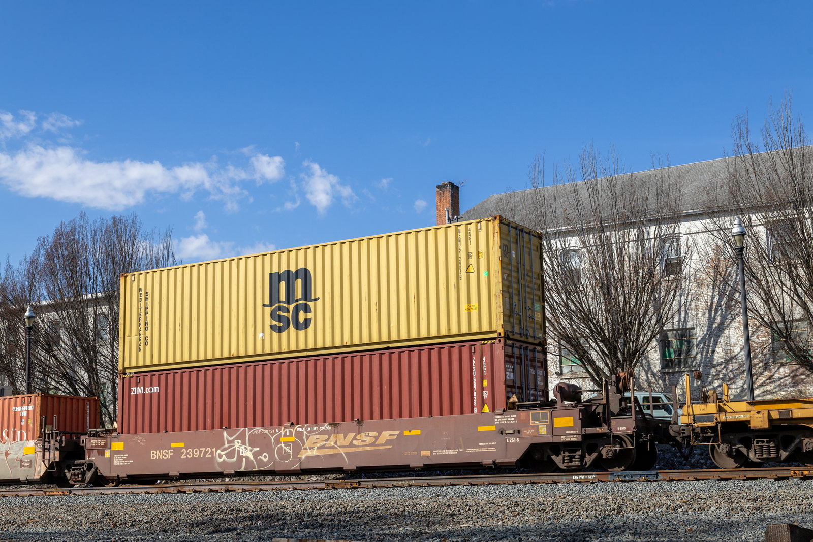 BNSF 239721B