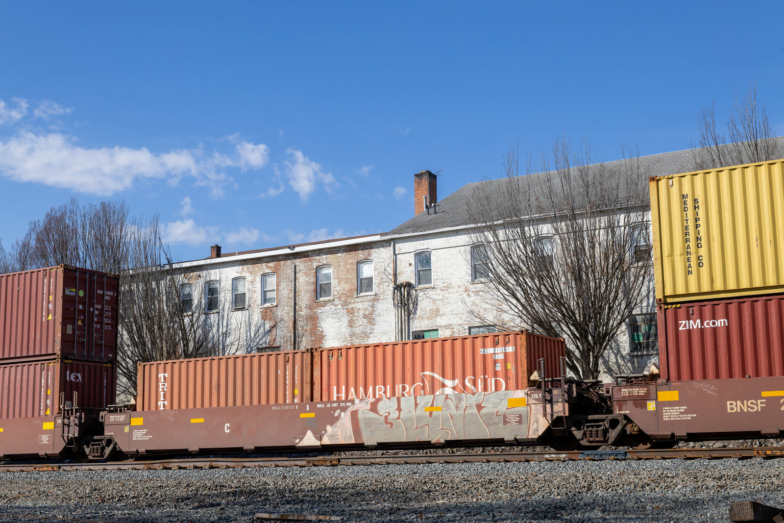 BNSF 239721C