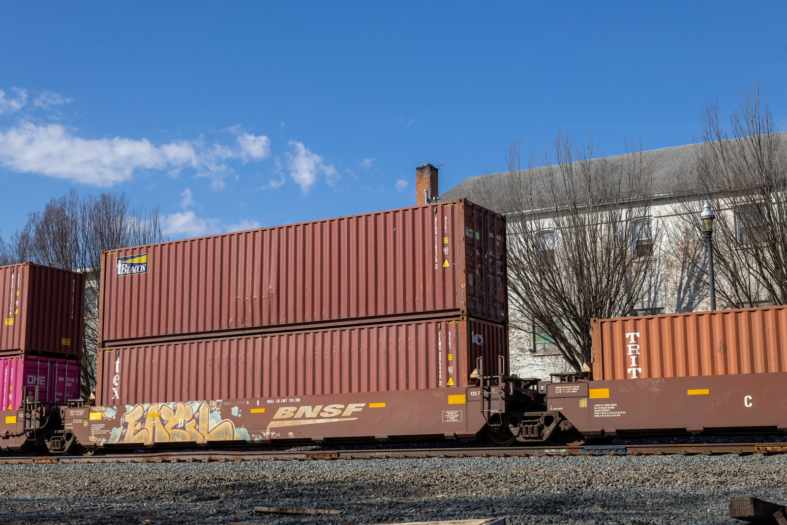 BNSF 239721D