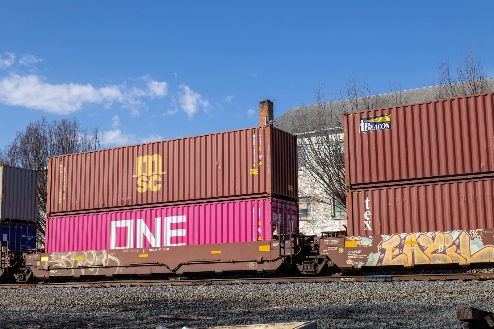 BNSF 239721E